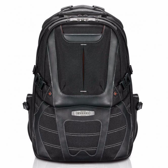 Everki Concept 2 Premium Laptop-Rucksack, bis 17,3-Zoll Schwarz | jetzt  online kaufen auf Koffer.de ✓