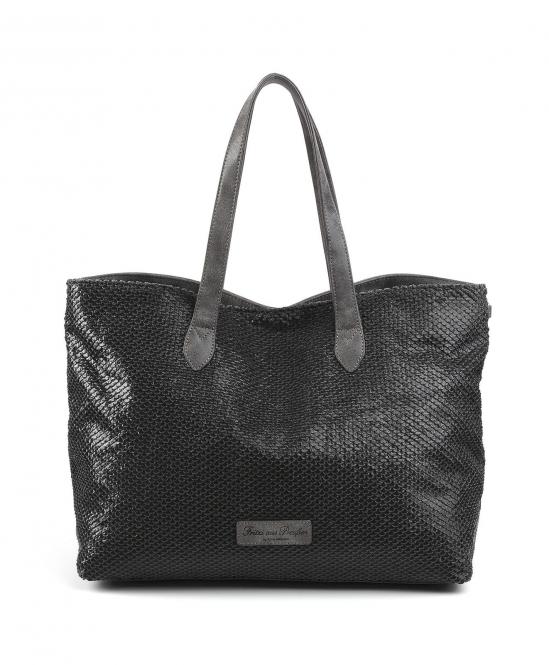 Andrina Shopper black
