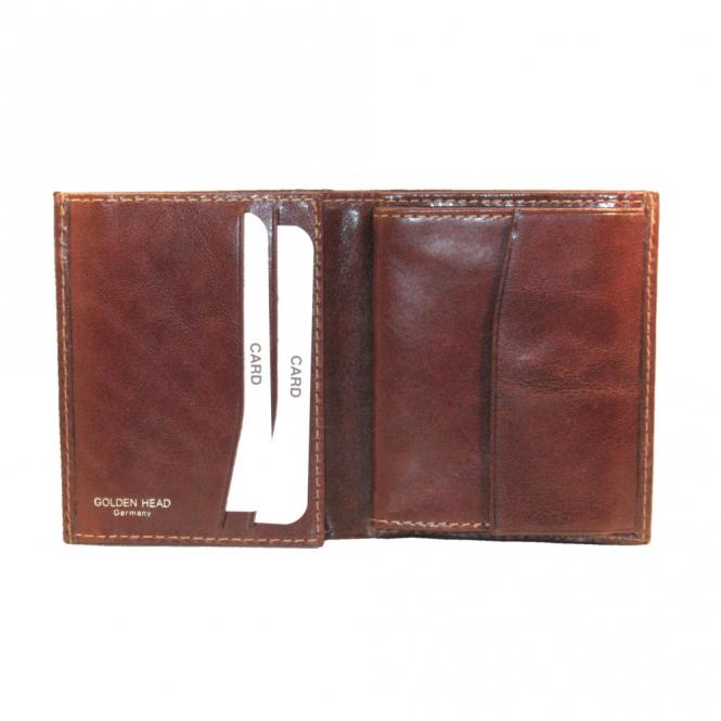 Kombischeintasche 1119-61 tabacco 