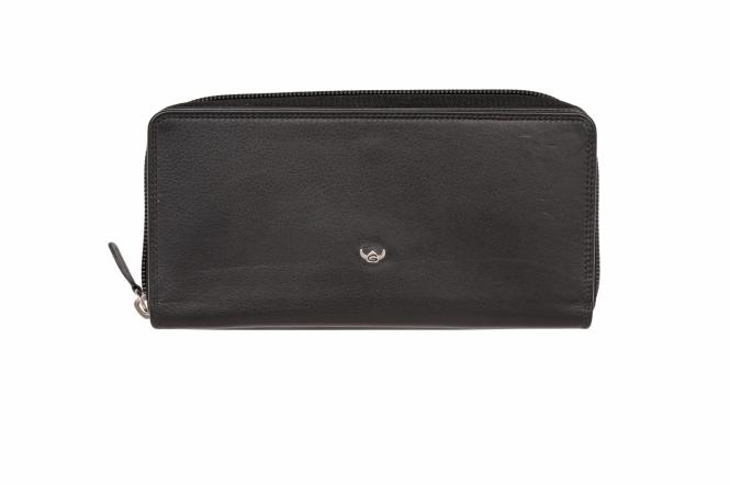 RV-Damenbörse 2803-51 schwarz