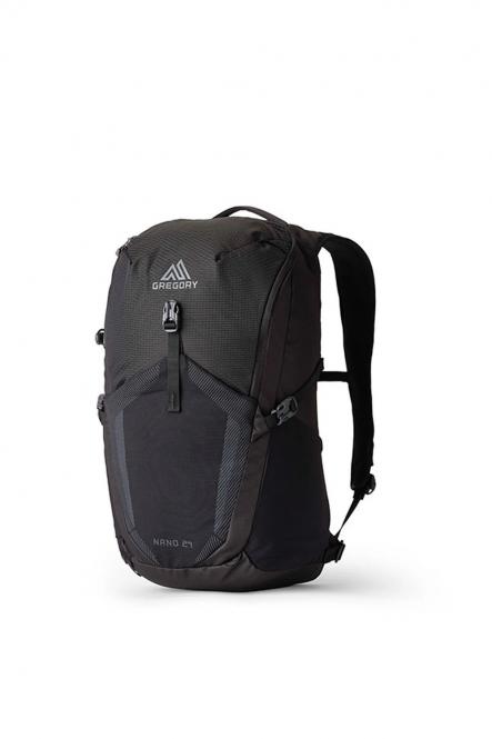 24 Liter Tagesrucksack Optic Black