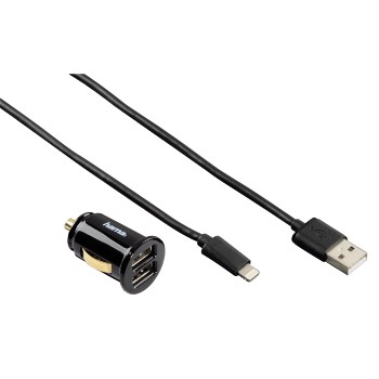 Ladeset "Dualpicco" für Apple iPhone 5/5s/5c/6/6 Plus 
