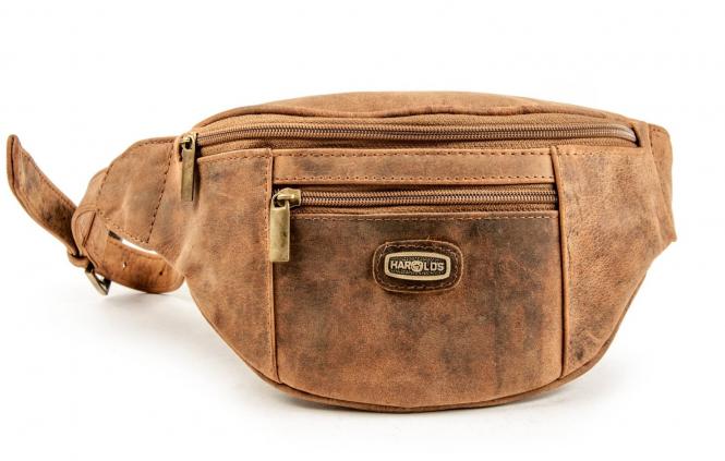 Bauchtasche natur