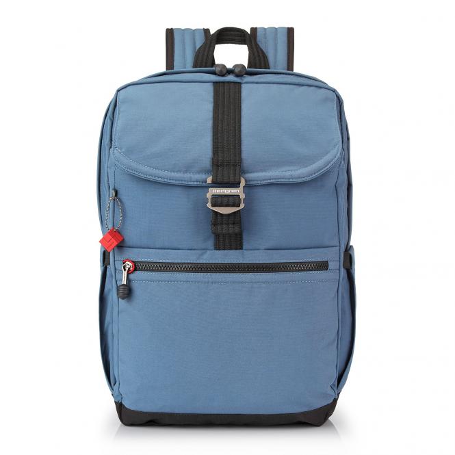 CANYON Square Backpack RFID 15,6" Denim Blue