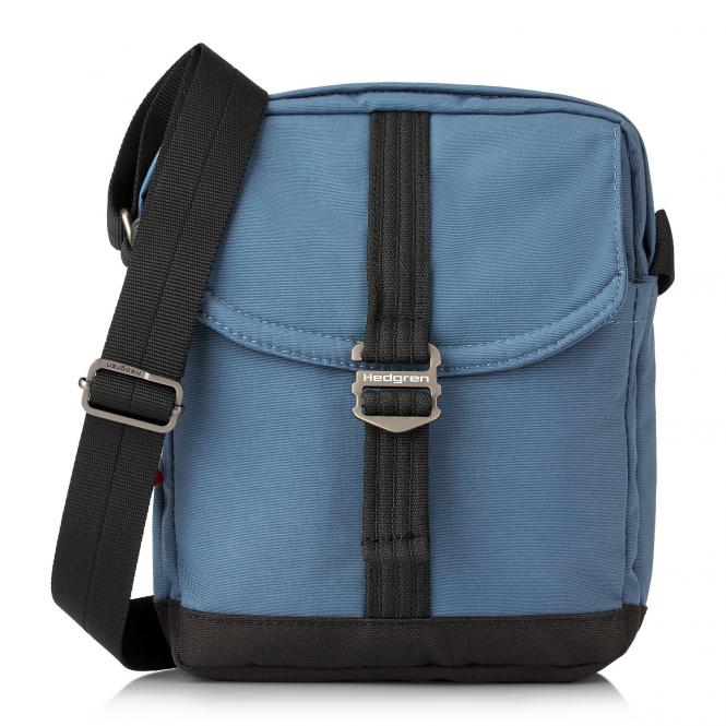 QUEST Vertical Crossover 10" RFID Denim Blue