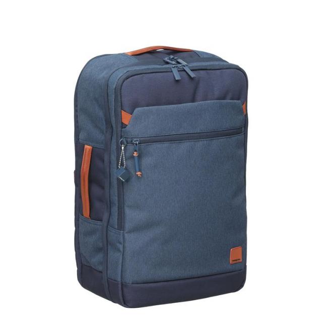 HIGHWAY Backpack / Duffle dark denim