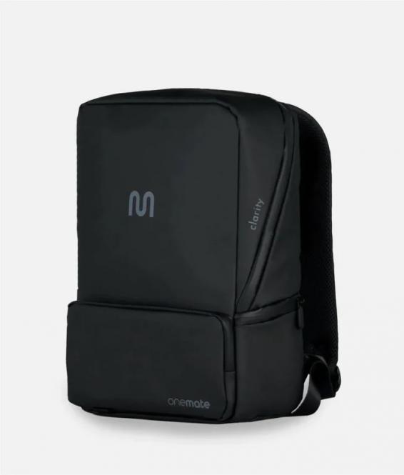 Backpack Mini 15L mit 14 Zoll Laptopfach Schwarz