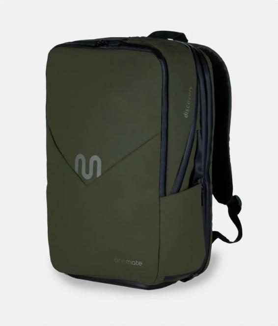 Backpack Pro 22l, Alltagsrucksack Grün