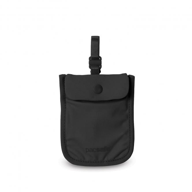 S25, Secret bra pouch Black