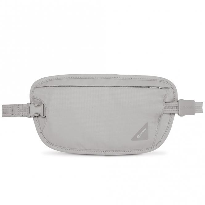 X100 RFID-blockierende Taillen-Geldtasche Neutral Grey