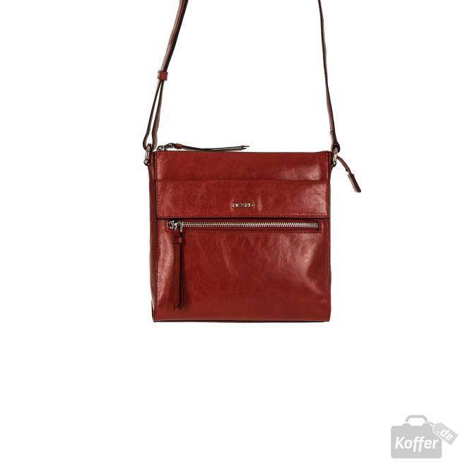 Damentasche 9049 Rot
