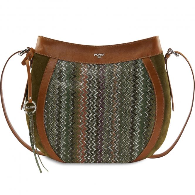 Shopper 4430 Olive-Mix