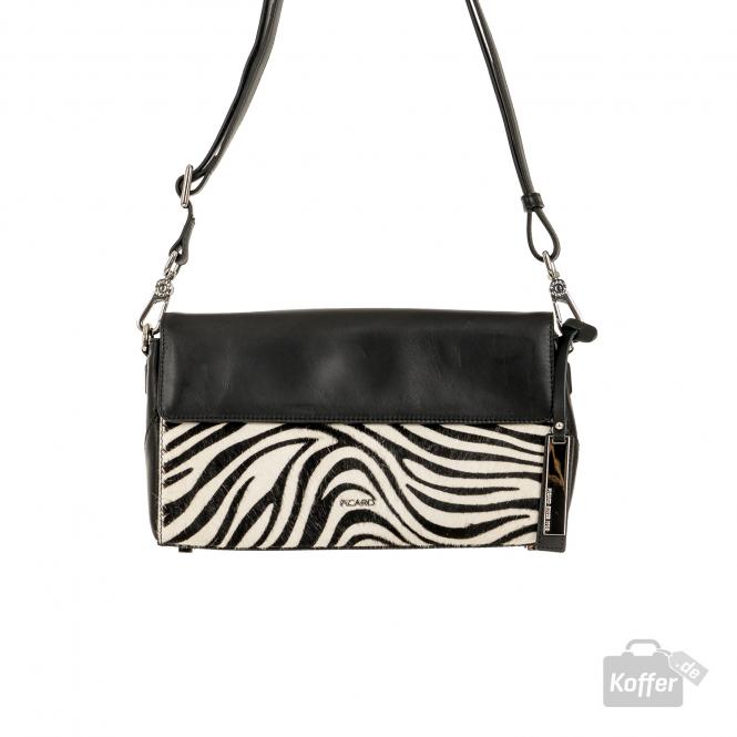 Damentasche 4459 Zebra