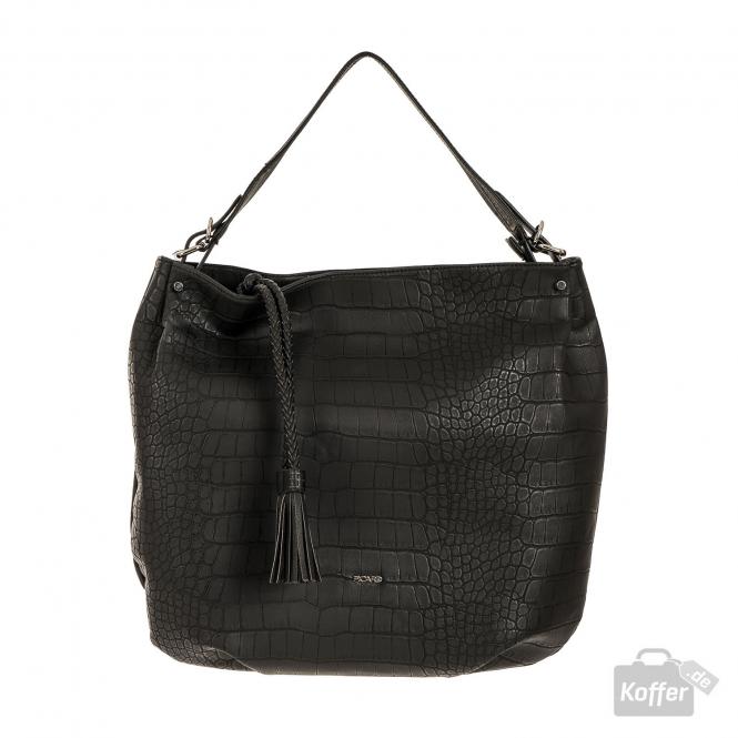 Damentasche 2423 Schwarz