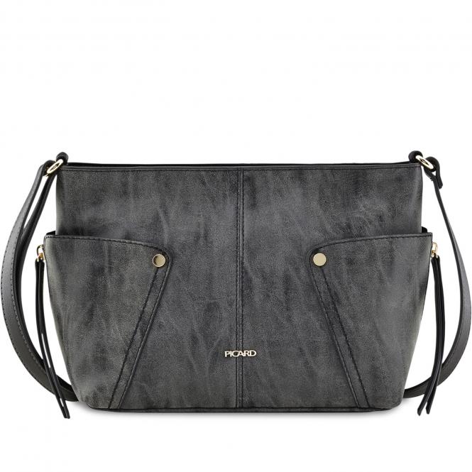 Damentasche 2405 Schwarz