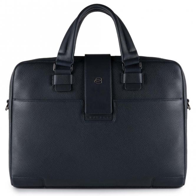 Kurzgriff-Laptoptasche mit iPad®Air/Pro 9,7-Fach 