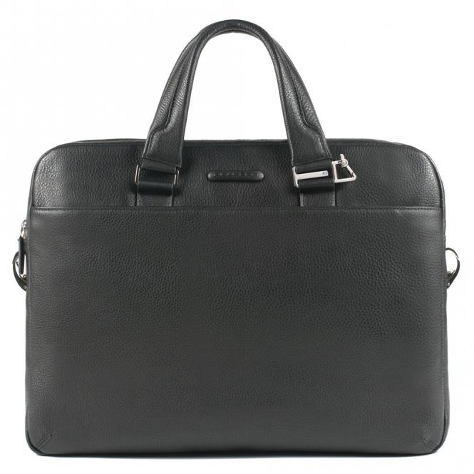Doppelgriff-Laptoptasche mit iPad®Air/Air2/iPad®mini-Fach 
