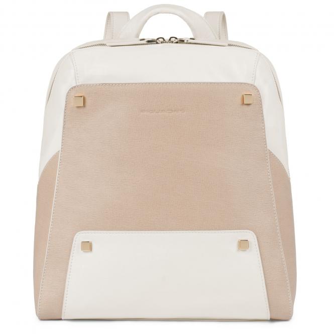 Laptop-Rucksack 12" beige