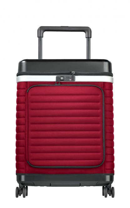 Suitcase Cosmo Red
