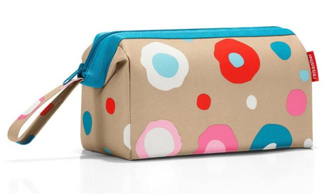travelcosmetic funky dots 1