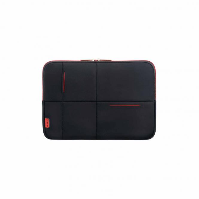 Laptop Hülle 14.1" Schwarz/Rot