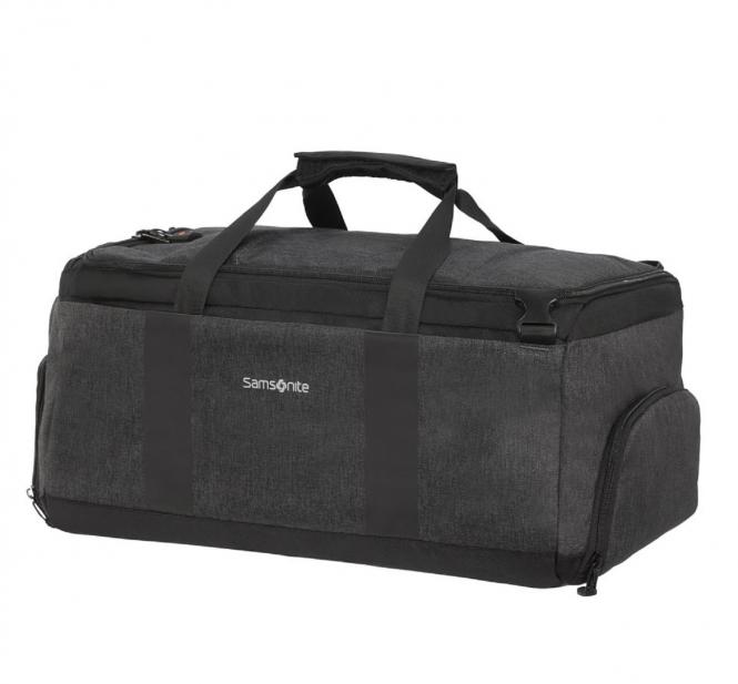 Duffle Backpack Anthrazit