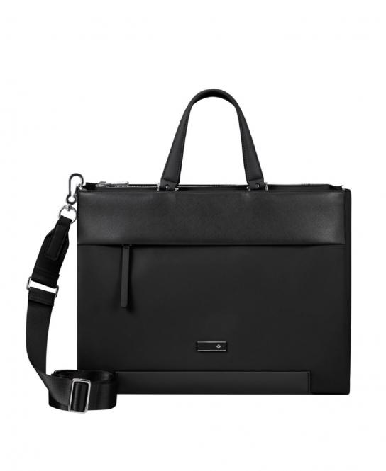 Tote 14.1" + Gratis Hotelgutschein Schwarz