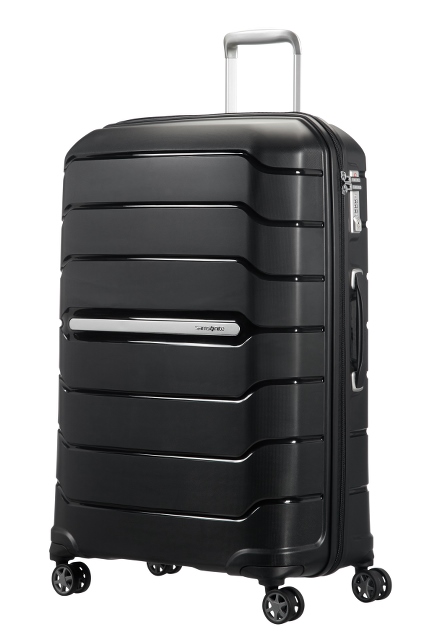Spinner 75cm erweiterbar Black