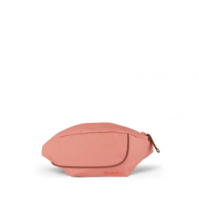 CROSS EASY, the small one hip bag Pure Coral