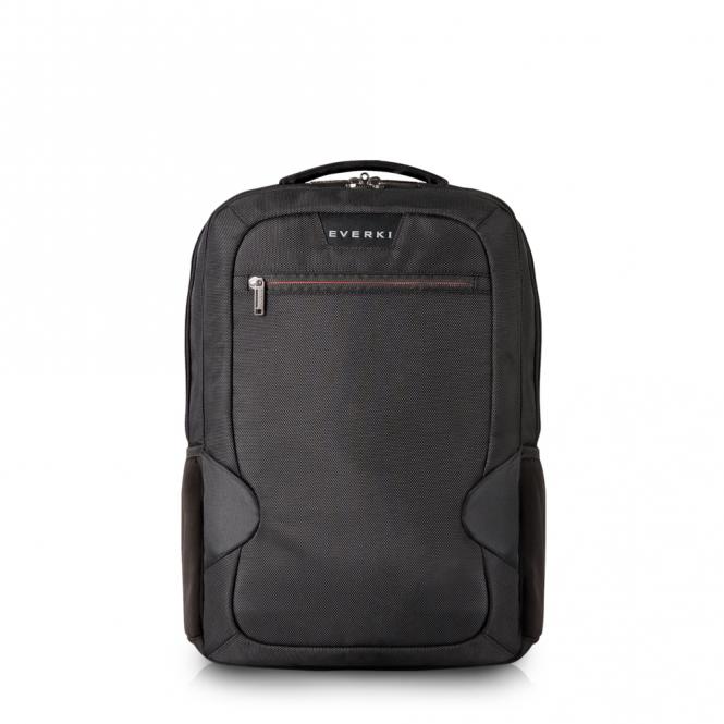 Slim Laptop Rucksack 14,1 Zoll / MacBook Pro 15 Schwarz