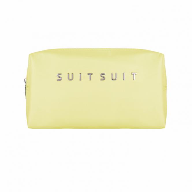 Kulturbeutel Deluxe Mango Cream