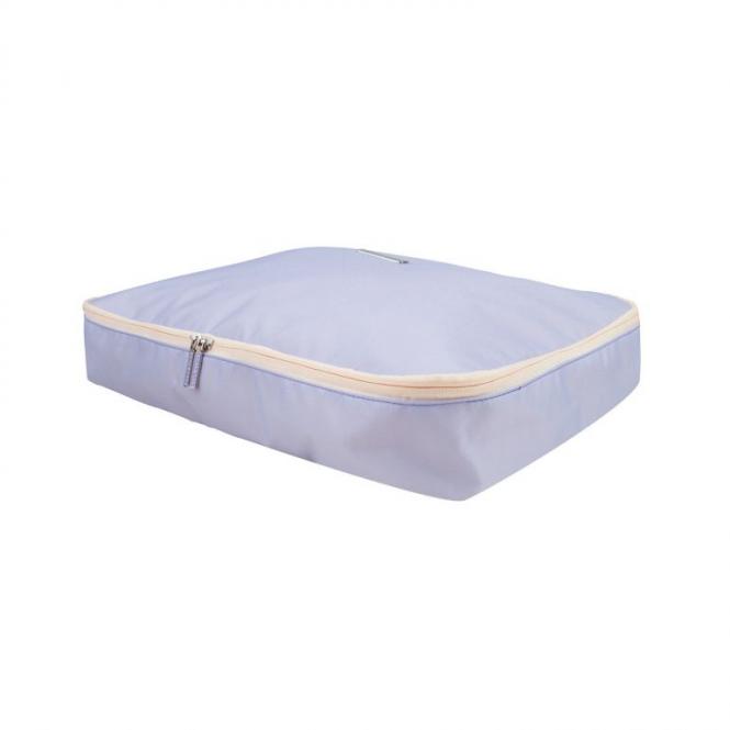 Packing Cube M Paisley Purple