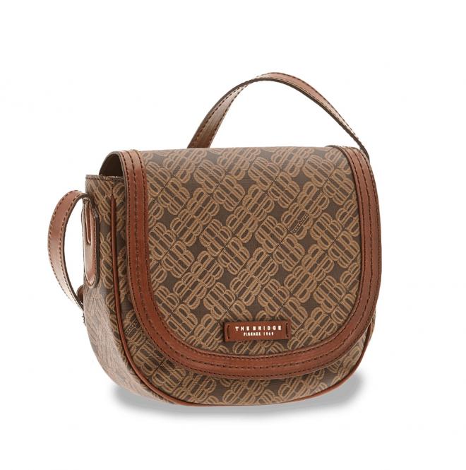 Schultertasche Heritage/Gold