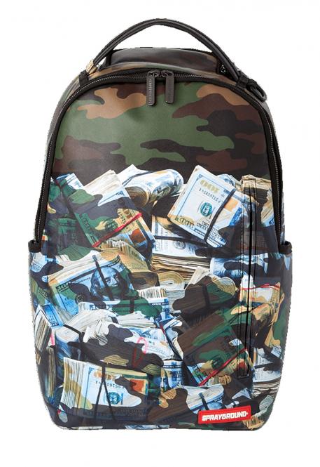 Backpack TOUGH MONEY 