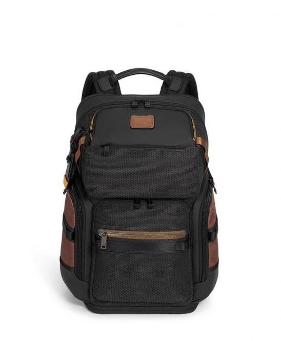 Nomadic Rucksack + GRATIS HOTELGUTSCHEIN Black Onyx