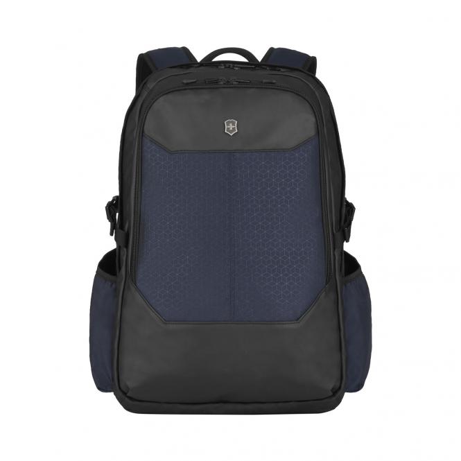 Deluxe Laptop Backpack Blau