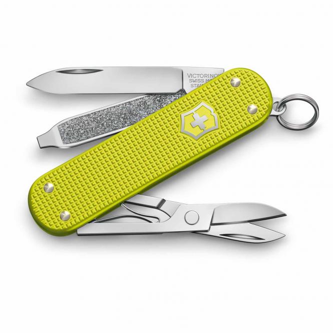 Alox 2023 Limited Edition Electric Yellow