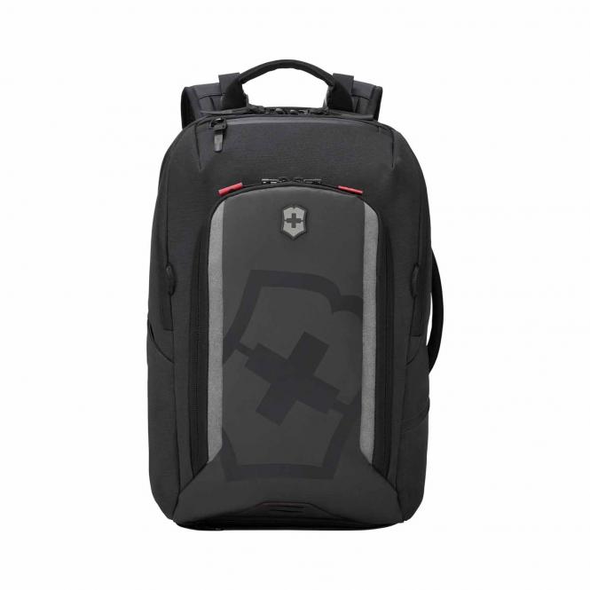 Commuter Backpack mit 15" Laptopfach Black