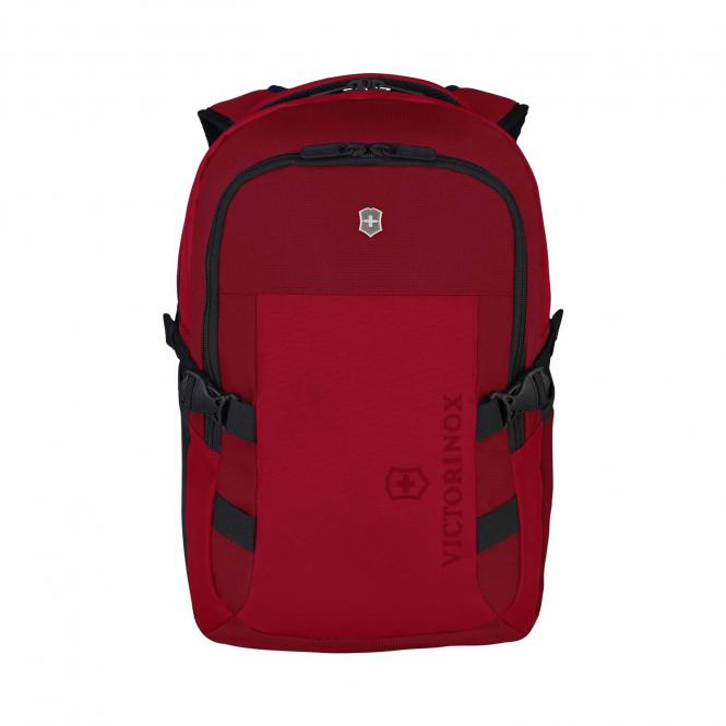 Compact Backpack 16" Scarlet Sage/Red