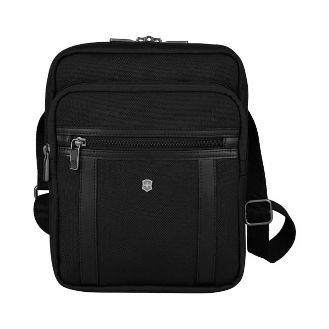Crossbody Tablet Bag schwarz