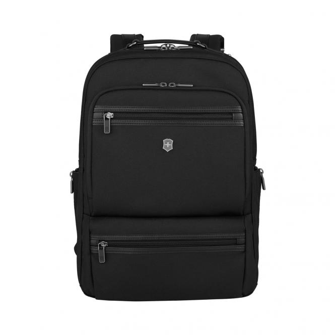 Deluxe Backpack schwarz