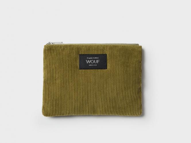 Pouch Olive