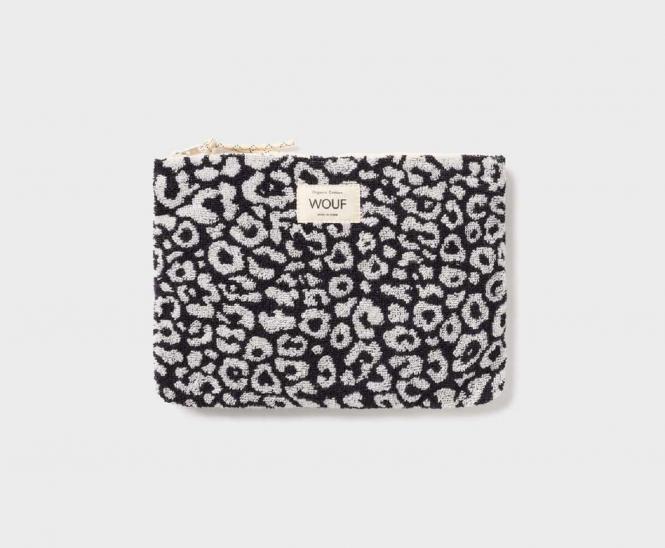 Pouch -Terry Collection Coco
