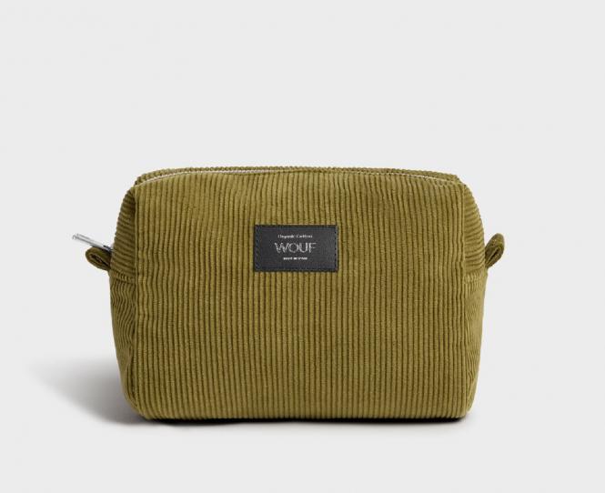 Toiletry Bag Olive