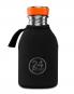 24Bottles® Accessories Thermal Cover 250ml-Black