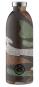 24Bottles® Clima Bottle Deep Nature 850ml Camo Zone