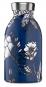 24Bottles® Clima Bottle Floral 330ml Silent Purity
