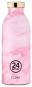 24Bottles® Clima Bottle Grand 500ml Pink Marble