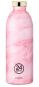 24Bottles® Clima Bottle Grand 850ml Pink Marble