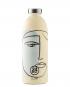 24Bottles® Clima Bottle White Calypso 850ml